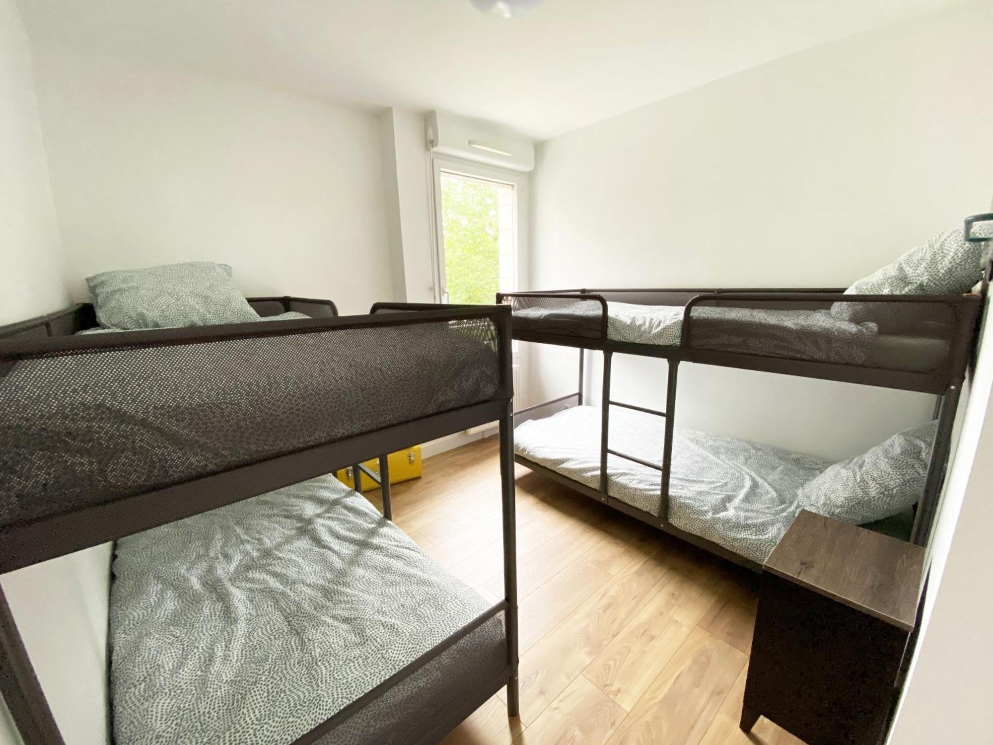 Apt Val D'Europe - 10 Min De Disney - Parking Montevrain Ngoại thất bức ảnh