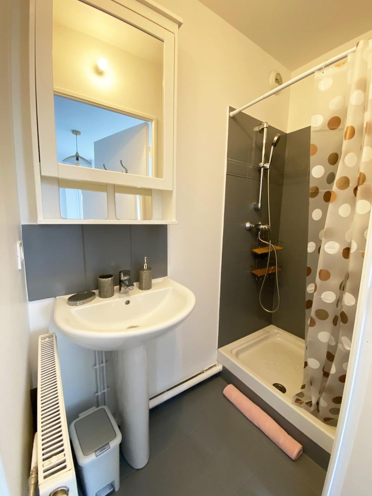 Apt Val D'Europe - 10 Min De Disney - Parking Montevrain Ngoại thất bức ảnh